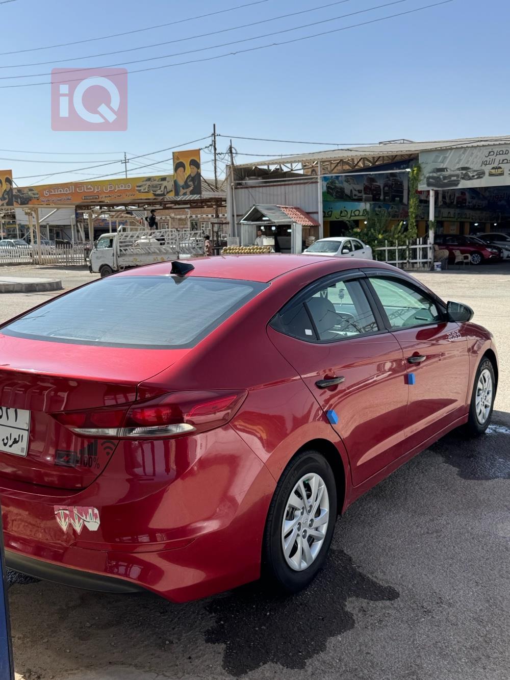 هیوندای ئەلەنترا